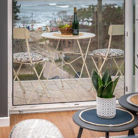 Laurasapartment Jarosławiec Zewnętrze zdjęcie