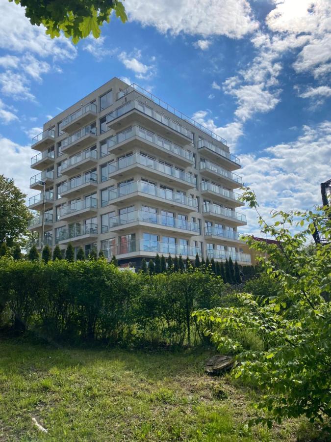 Laurasapartment Jarosławiec Zewnętrze zdjęcie