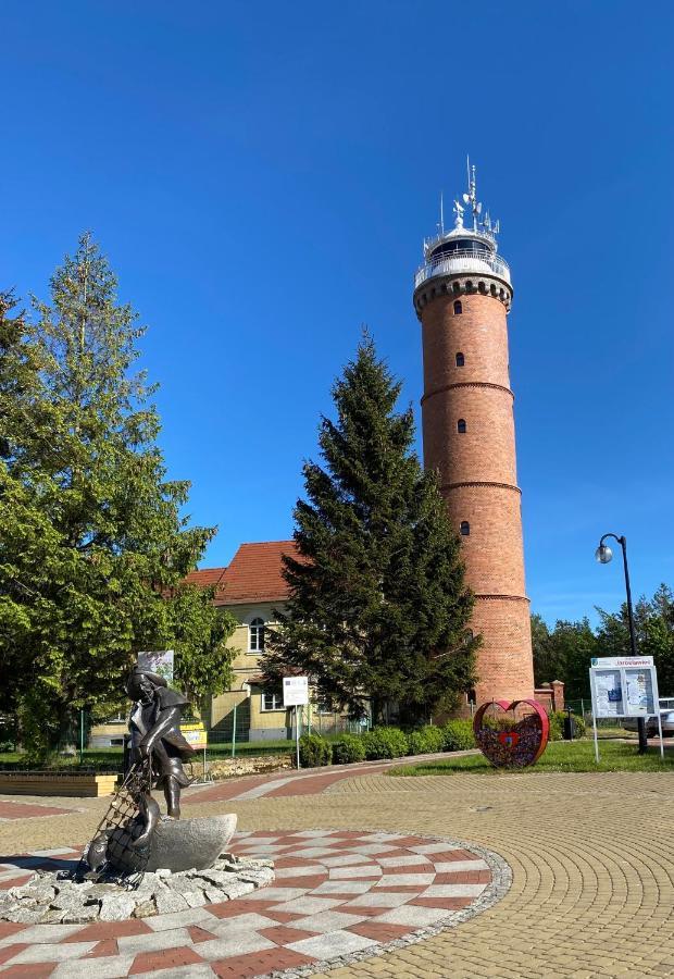 Laurasapartment Jarosławiec Zewnętrze zdjęcie