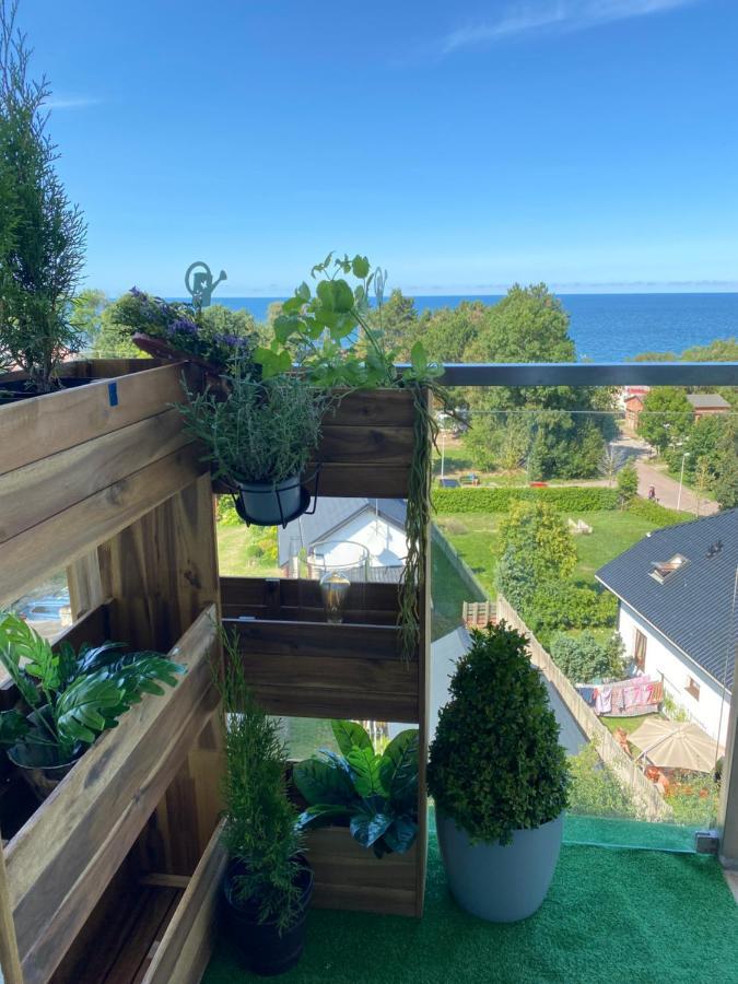 Laurasapartment Jarosławiec Zewnętrze zdjęcie