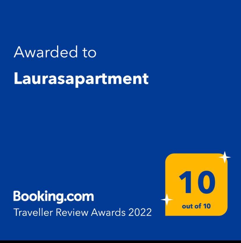 Laurasapartment Jarosławiec Zewnętrze zdjęcie