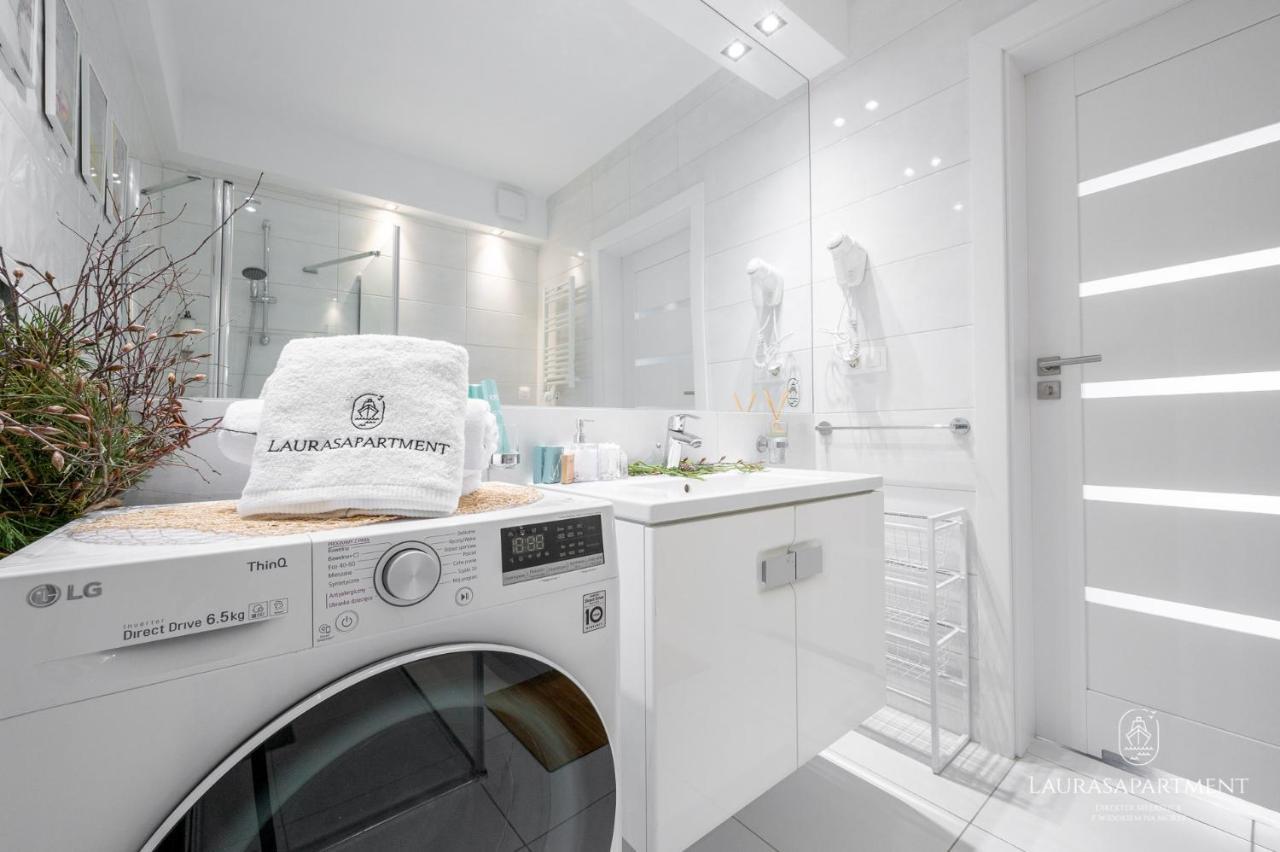 Laurasapartment Jarosławiec Zewnętrze zdjęcie