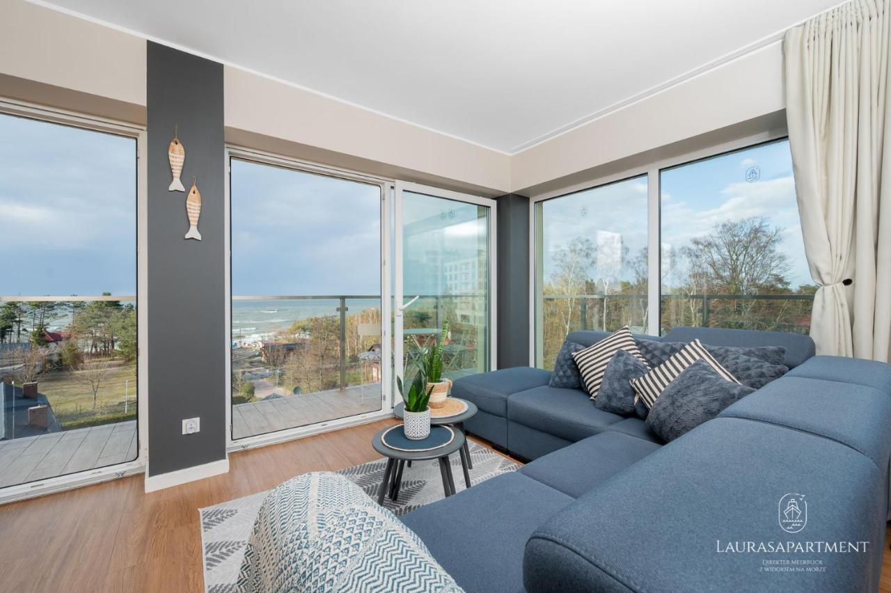 Laurasapartment Jarosławiec Zewnętrze zdjęcie