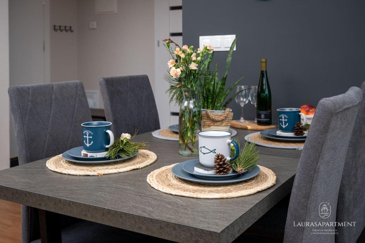 Laurasapartment Jarosławiec Zewnętrze zdjęcie