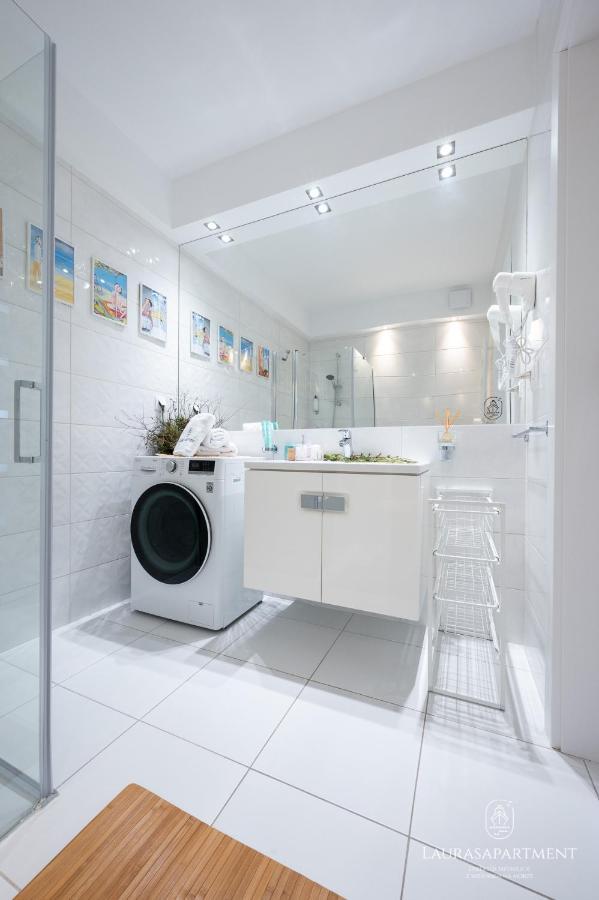 Laurasapartment Jarosławiec Zewnętrze zdjęcie