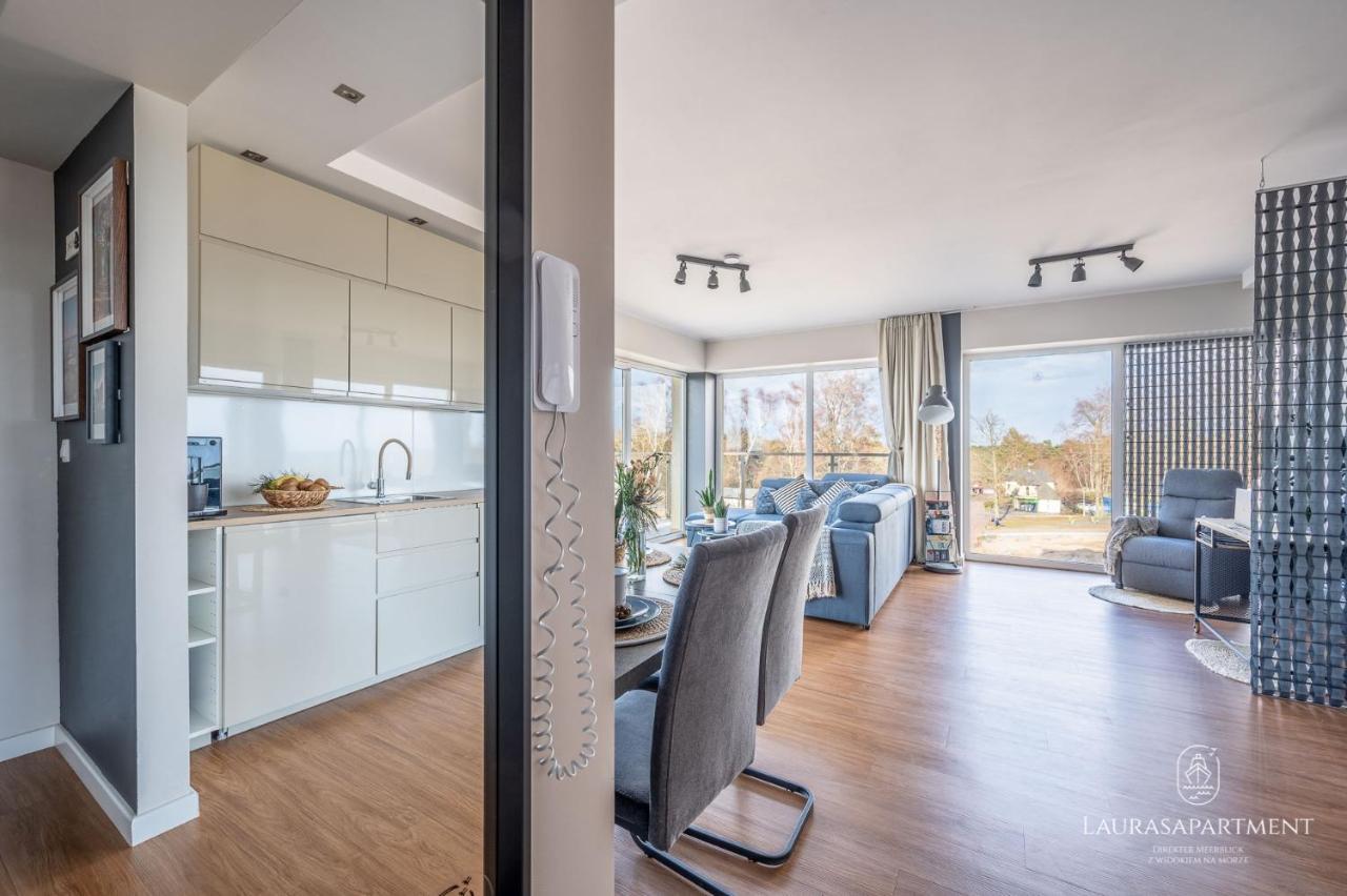 Laurasapartment Jarosławiec Zewnętrze zdjęcie
