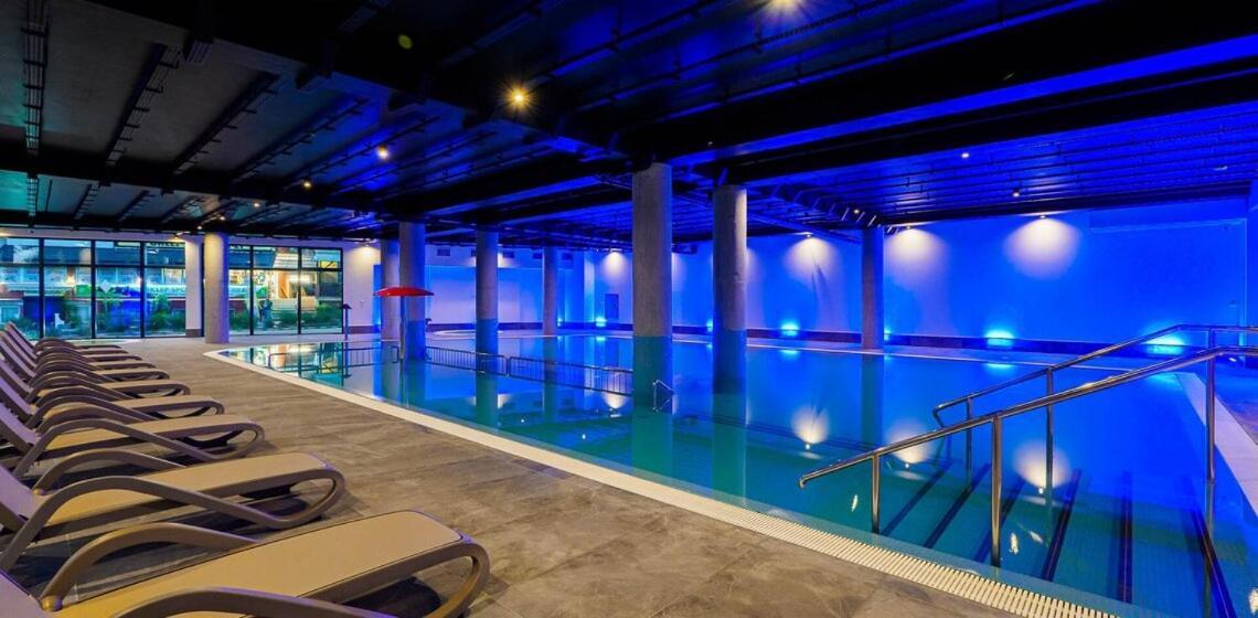 Laurasapartment Jarosławiec Zewnętrze zdjęcie