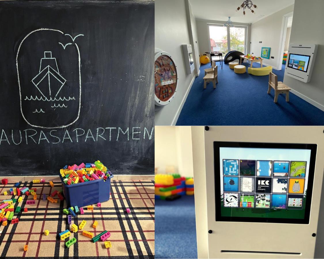 Laurasapartment Jarosławiec Zewnętrze zdjęcie