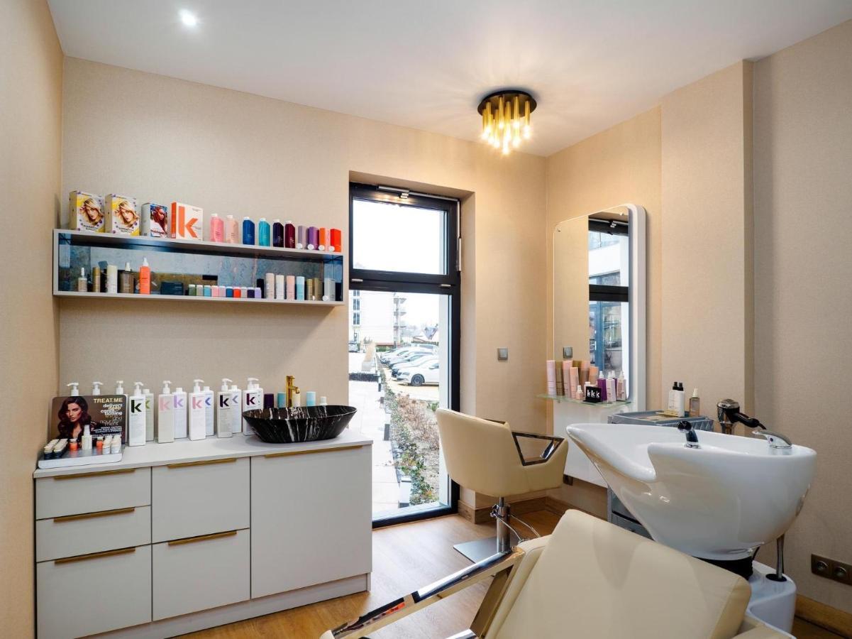 Laurasapartment Jarosławiec Zewnętrze zdjęcie